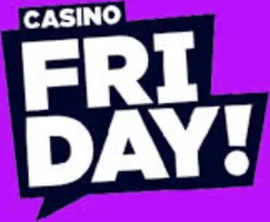 Casino Friday logo