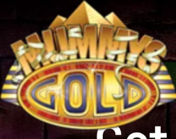 Mummys Gold Casino logo