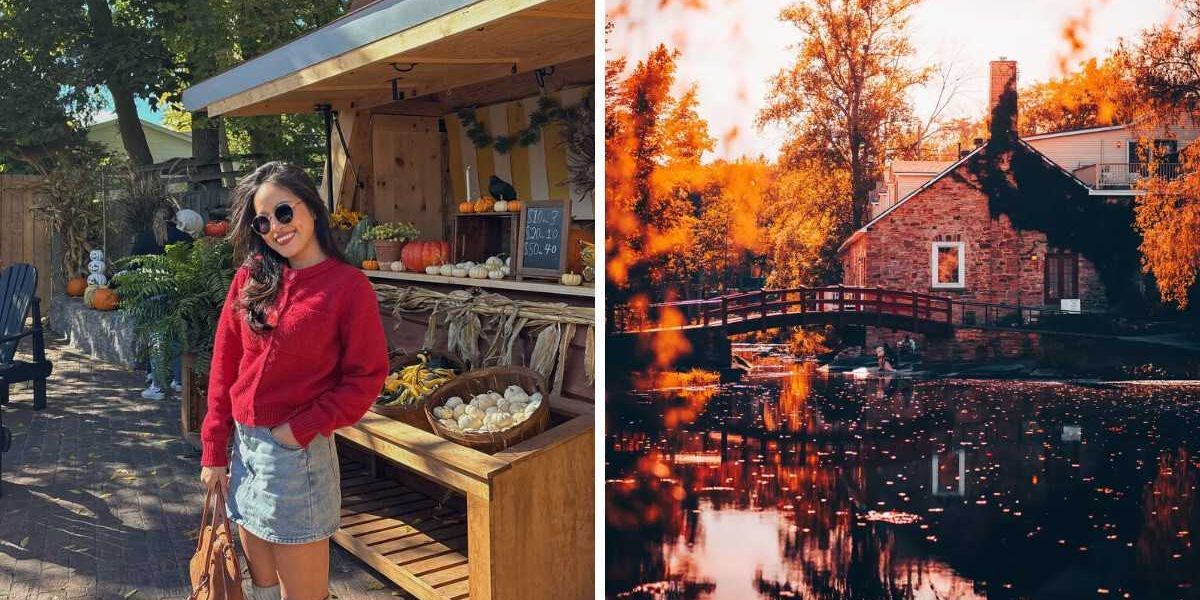 10 Enchanting Small Towns in Ontario for the Perfect Fall Getaway
