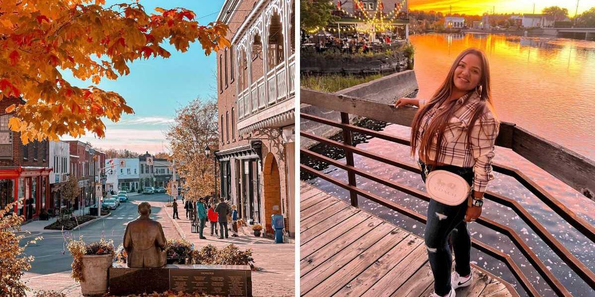 Almonte, Ontario Offers a Picture-Perfect Fall Escape With Cozy Cafés and Scenic River Walks