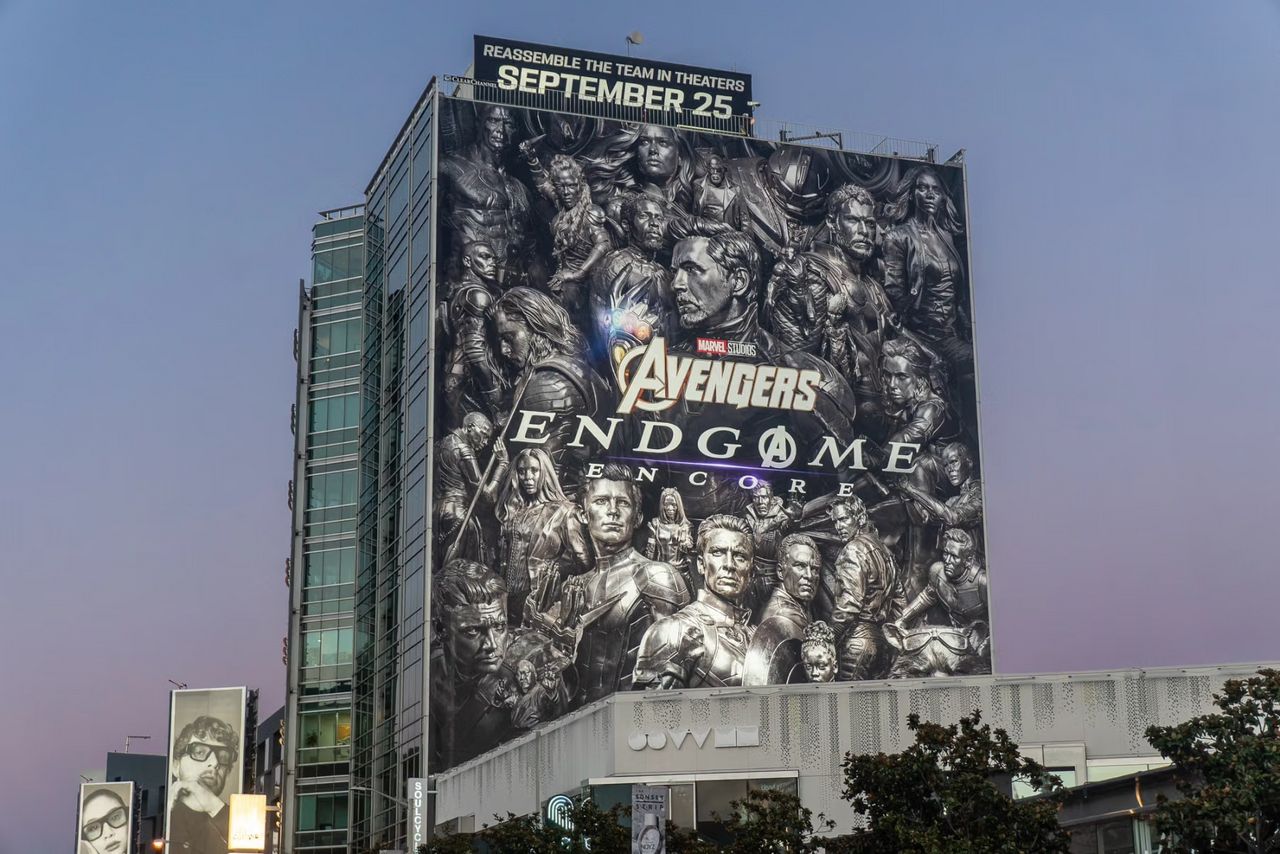 Avengers: Endgame reclaims title as highest-grossing film of all time