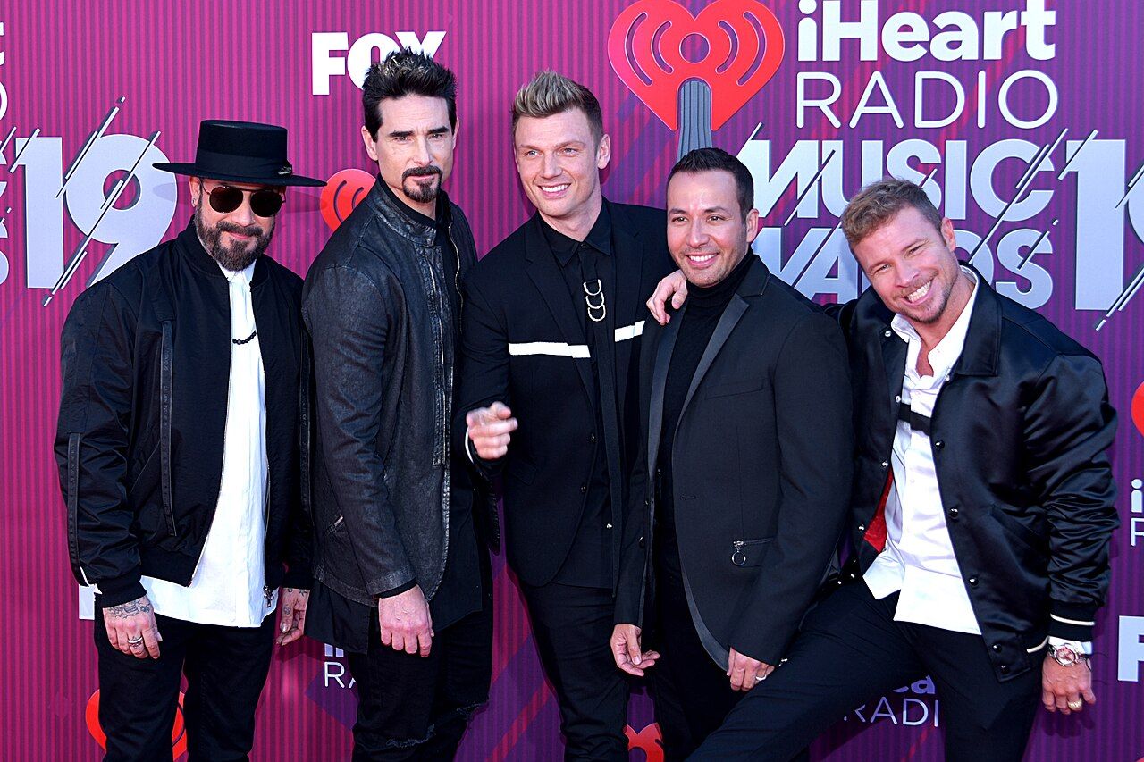 Backstreet Boys announce four-show Toronto stadium residency for 2027