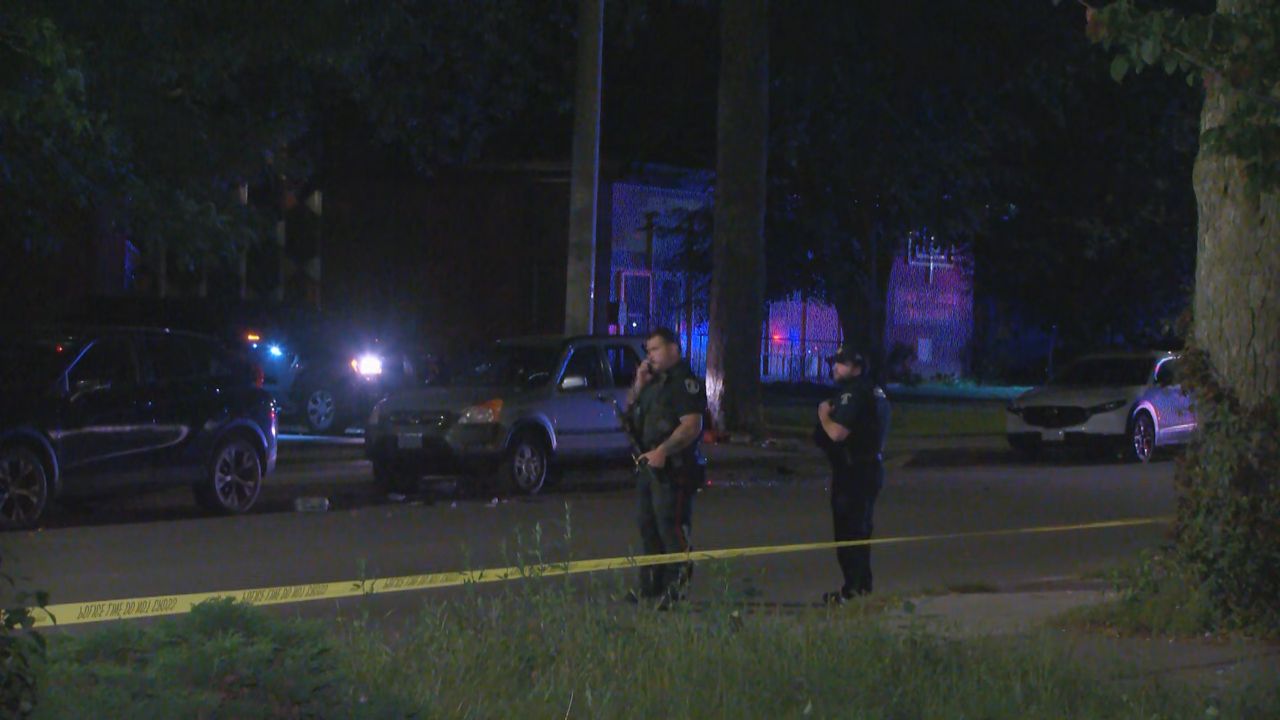 Belleville officer injured in synagogue shooting faces 'long, difficult road' to recovery, wife says