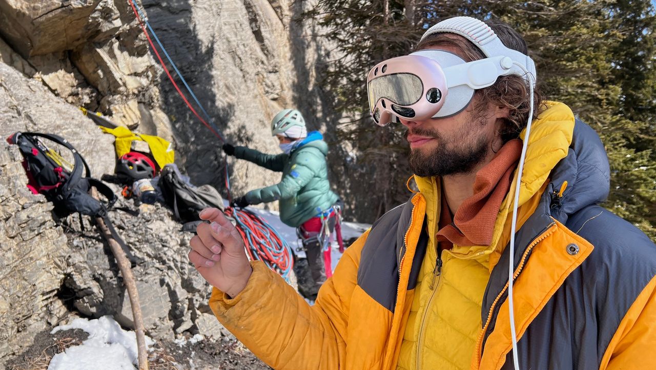 Calgary climber develops app to prevent mountaineering mishaps