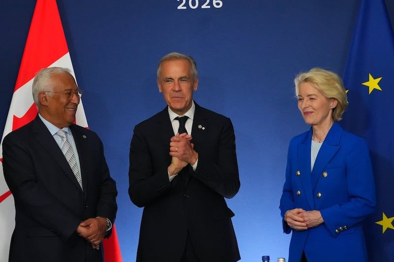 Canada and EU Forging 'Unique' New Partnership Ahead of Carney's Strasbourg Address