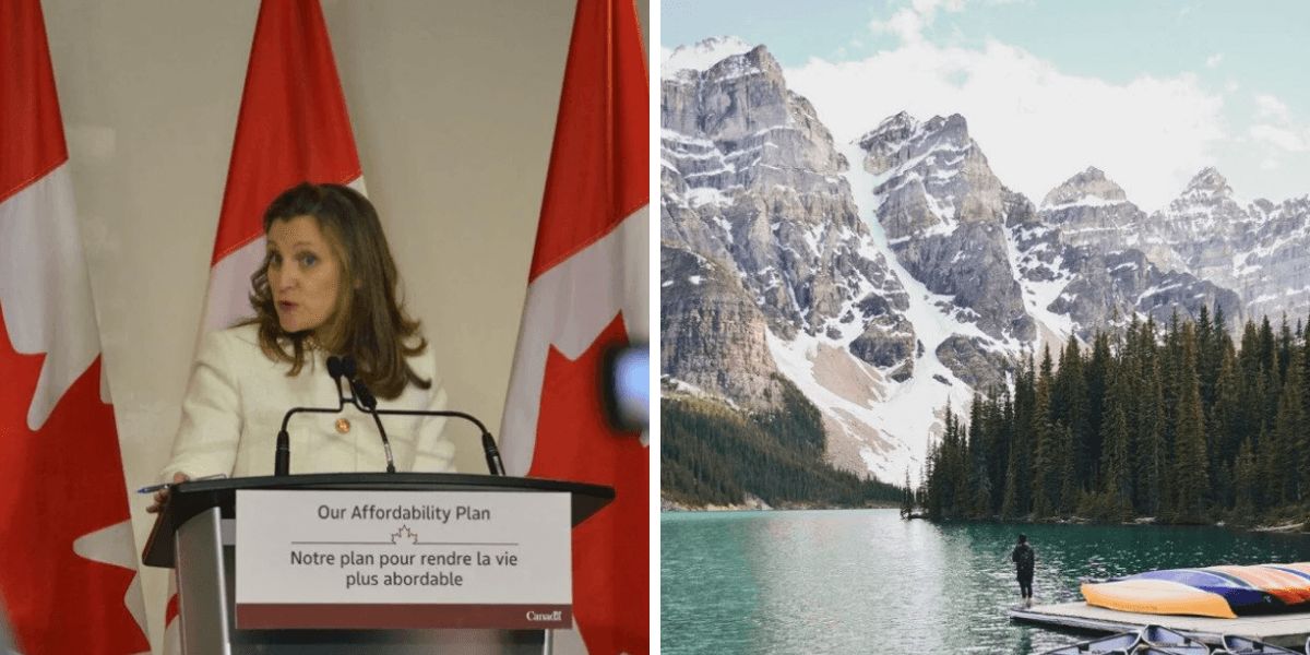 Canada to roll out $2B 'grocery rebate' for 11M households as part of affordability plan