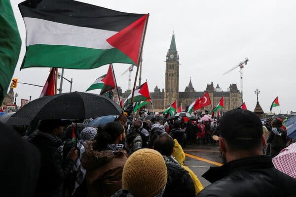 Canada's Recognition of Palestine Hinges on Reform Commitments, But Progress Faces Obstacles
