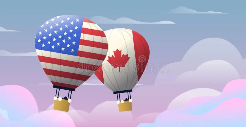 Canada's trade surplus balloons to $4.2 billion as exporters race U.S. tariffs