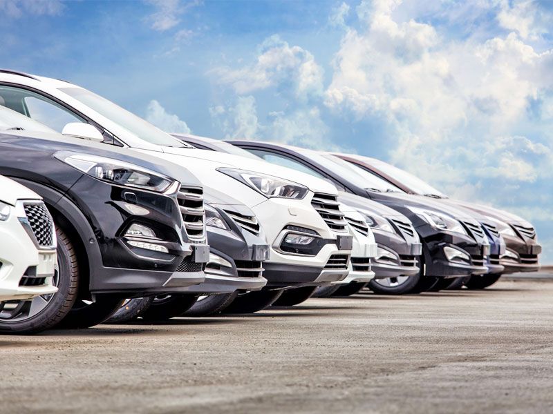 Canadian auto sales rise for fourth straight month in September