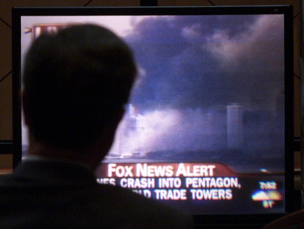Canadian journalists reflect on covering 9/11: Triumphs, regrets and lasting lessons