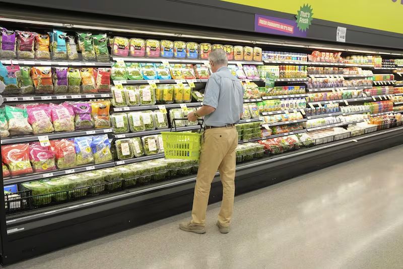 Canadians say grocery benefit payments are too small to ease cost pressures