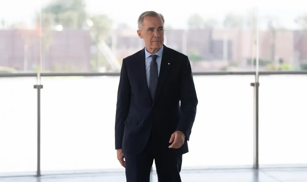 Carney says Canadian nuclear bid has good chances in Turkey
