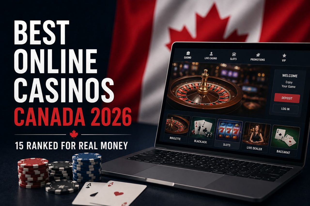 Casino.org Review 2026: A Trusted Canadian Online Casino Guide