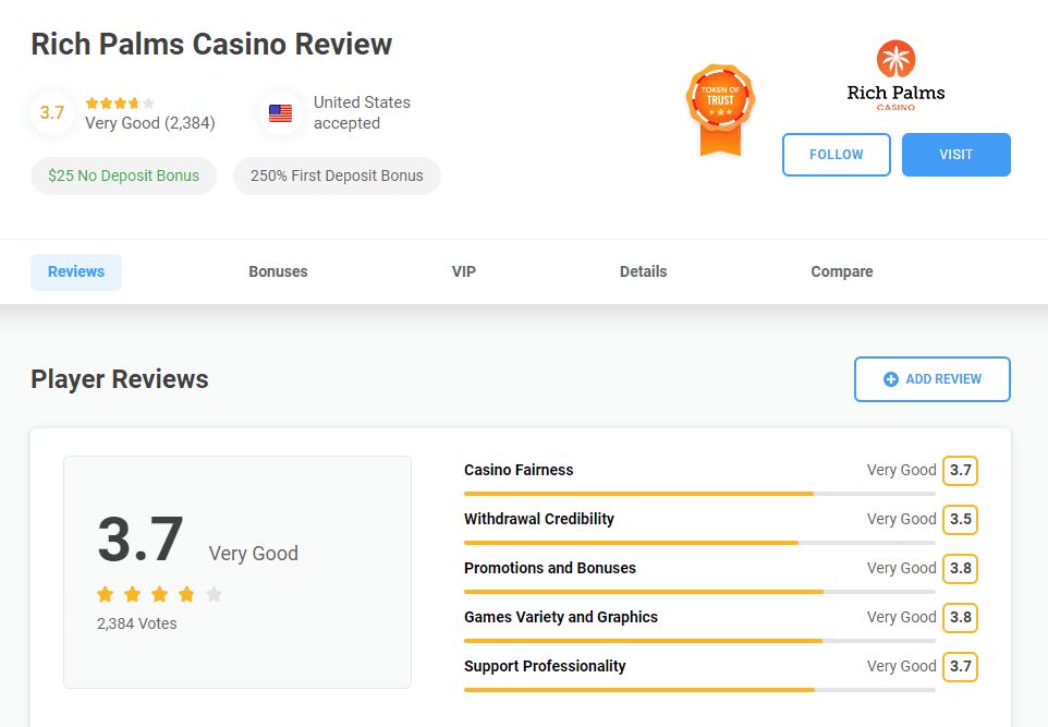 Chipy Review: A Trusted Canadian Online Casino Comparison Site