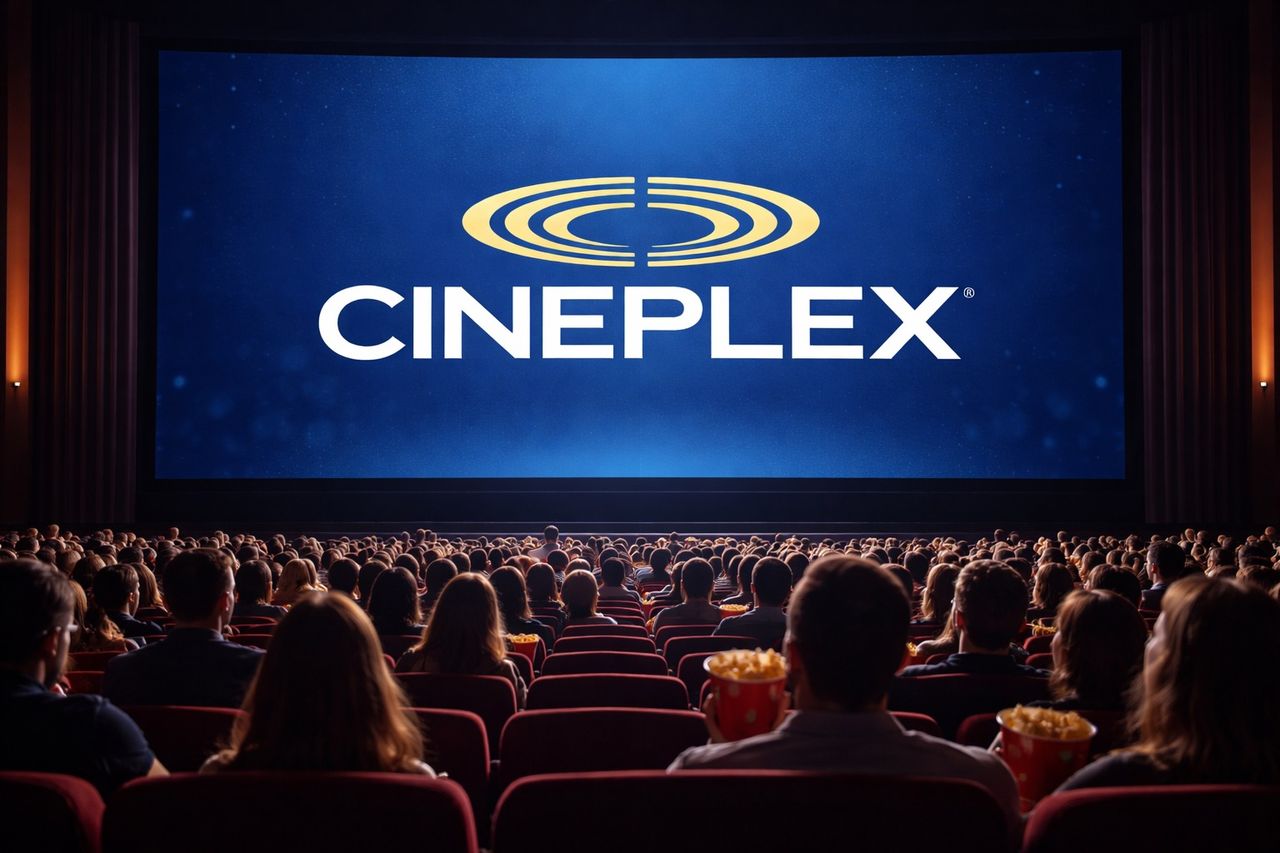 Cineplex launches strategic review that could lead to sale of the company