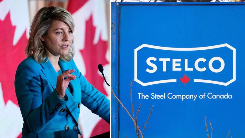 Cleveland-Cliffs CEO warns Canada risks investment with threats over Stelco layoffs