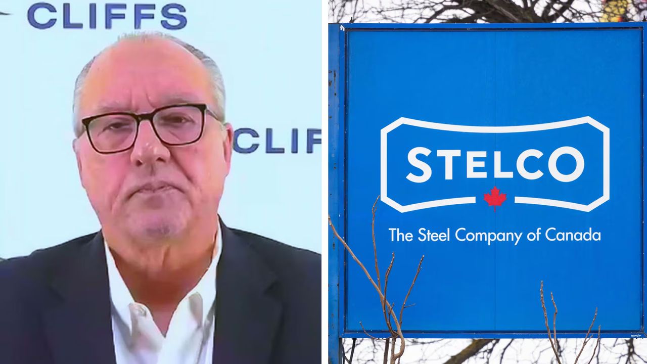 Cleveland-Cliffs faces possible court action over layoffs at Stelco