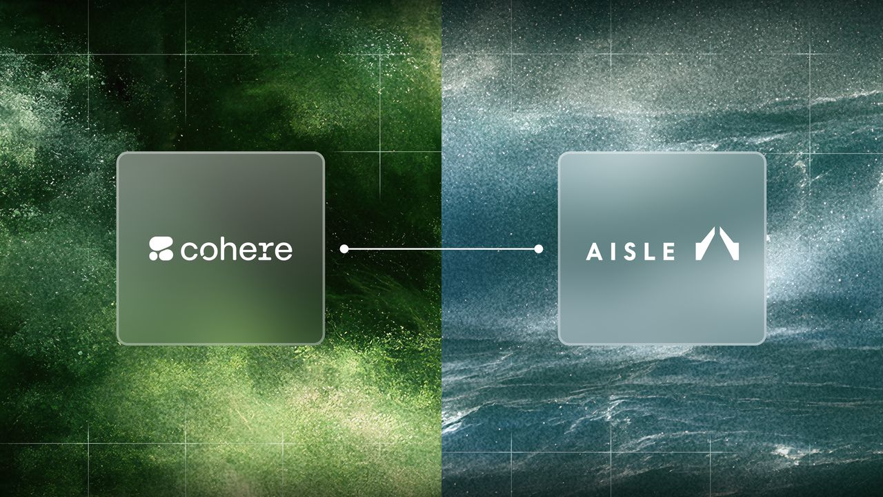 Cohere to acquire AI cybersecurity startup Aisle