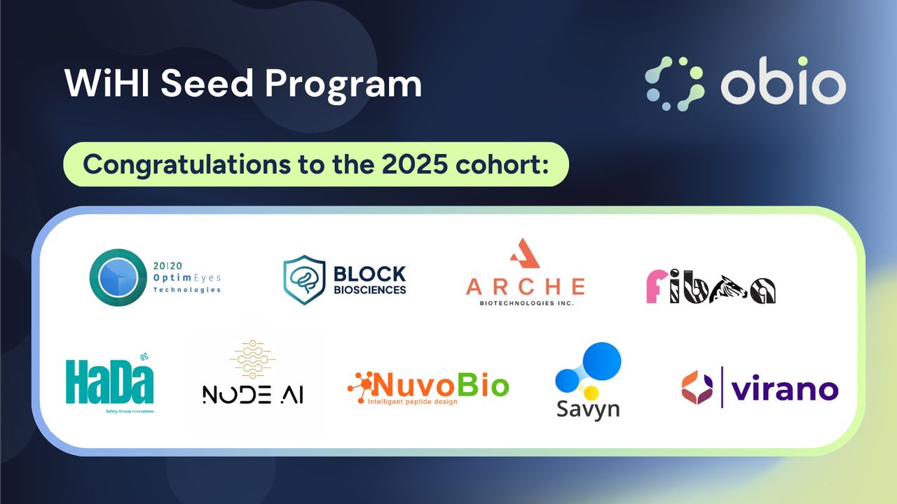 Companies in OBIO program surpass $1 billion in capital raised