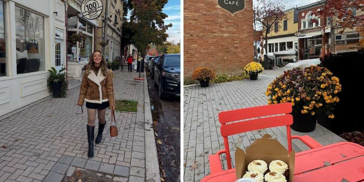 Creemore Offers a Picture-Perfect Fall Escape Just Two Hours From Toronto