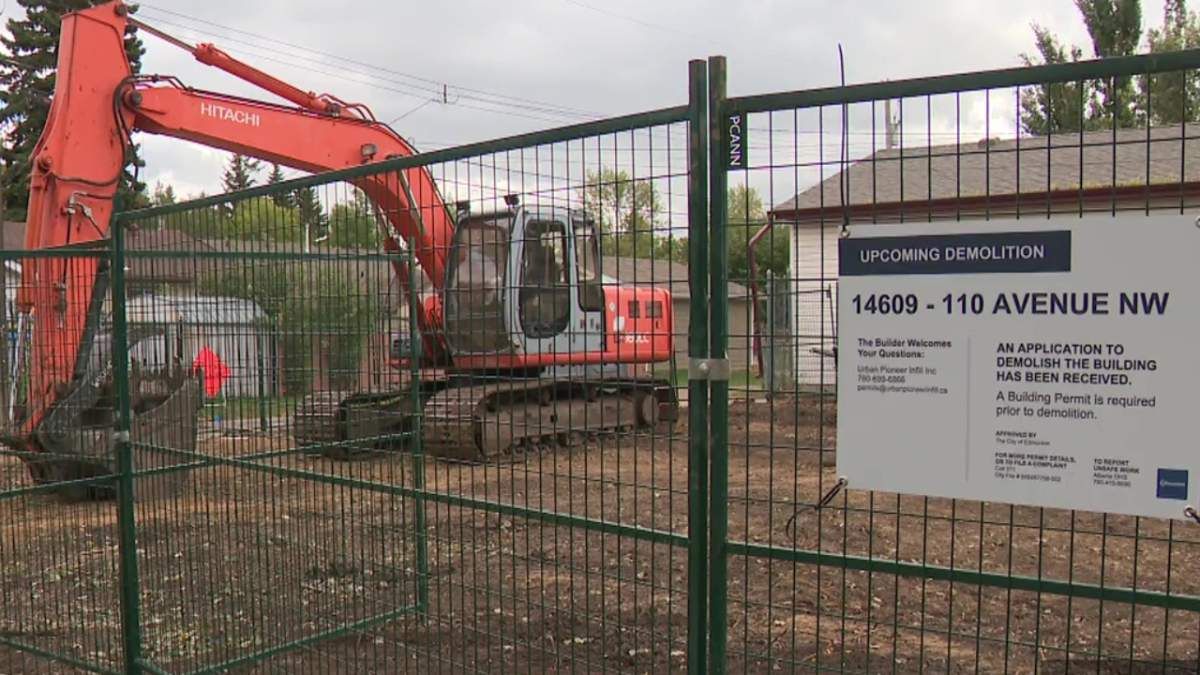 Edmonton infill debate escalates as residents use restrictive covenants to block multi-unit developments
