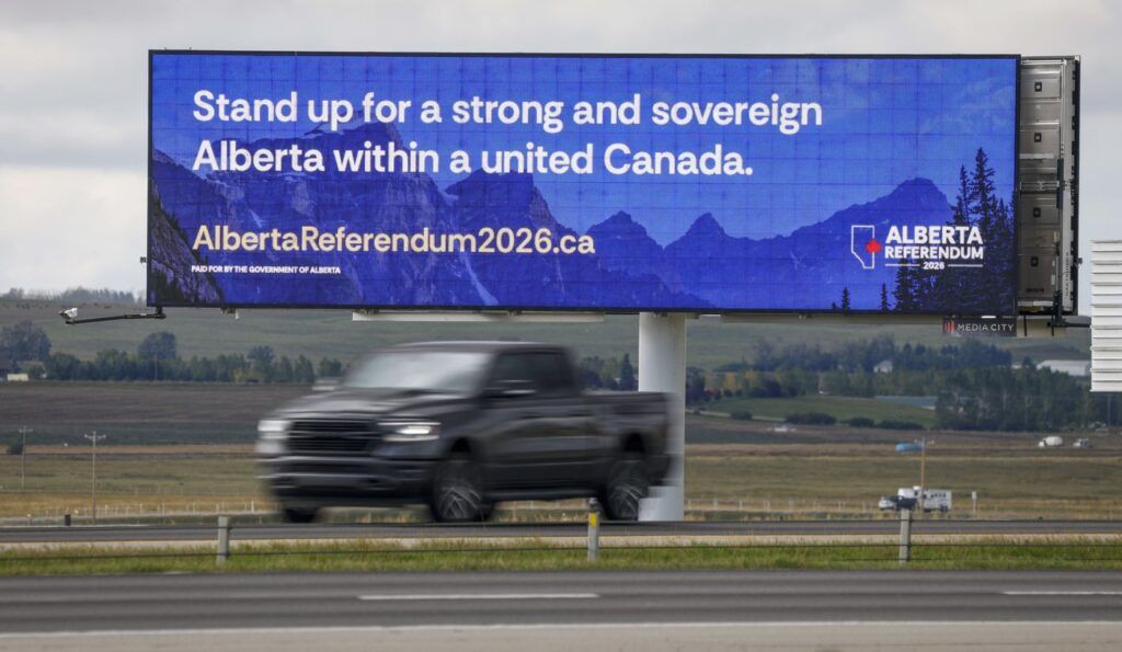 Emotion, Fear, and Division Mark Final Month of Alberta's Separation Referendum Campaign