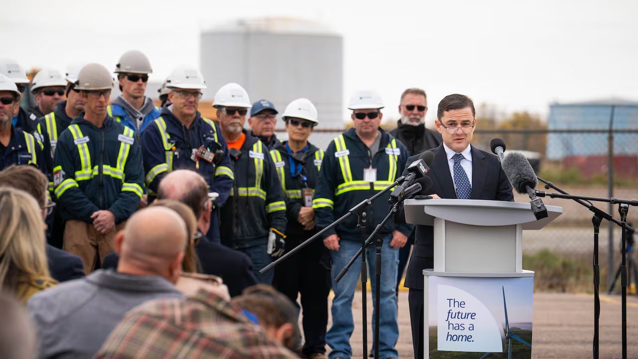 EverWind disputes Newfoundland land fees as it plans $10B AI data centre in Nova Scotia