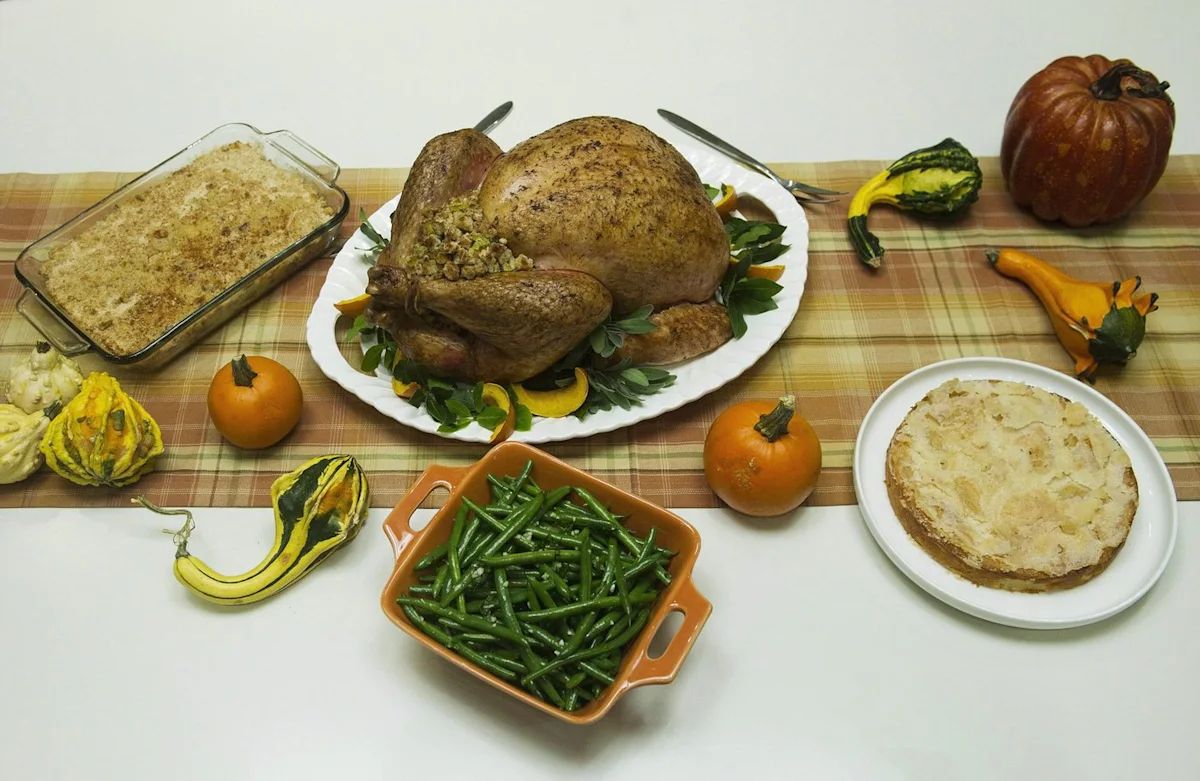 Experts say an all-Canadian Thanksgiving feast is achievable on a budget