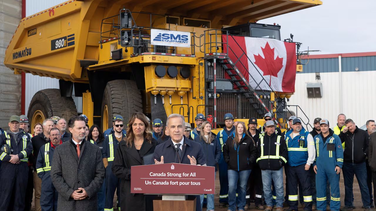 Federal government designates Alberta-to-West Coast pipeline a project of national interest