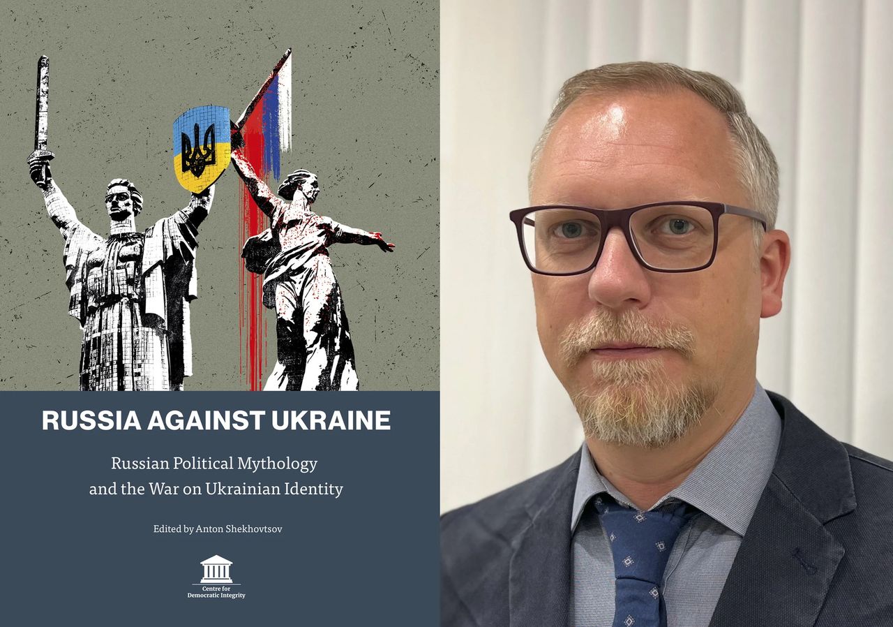 Five books on Ukrainian history and war named finalists for Peterson Literary Prize