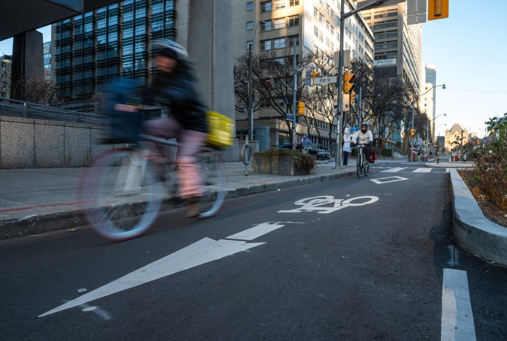 Ford government moves to restore car lanes on key Toronto routes after court ruling on bike lanes