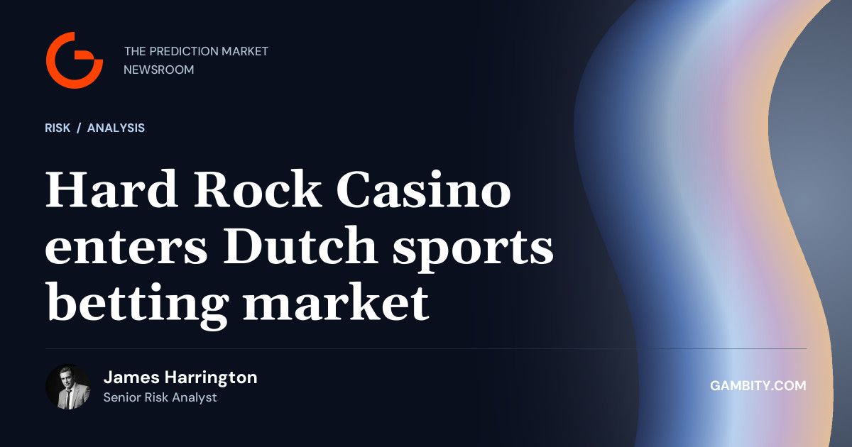 Hard Rock Casino gets Dutch approval to add sports betting