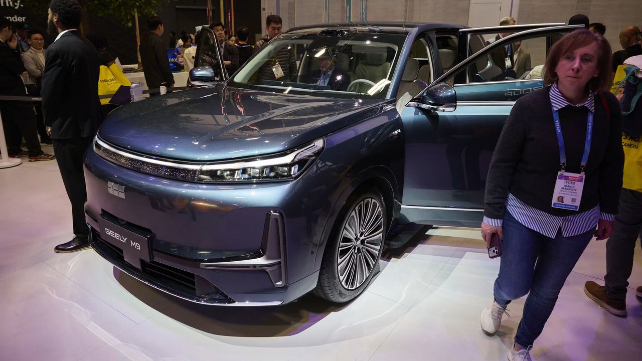 High fuel prices push global shift to renewables and EVs, cementing China's lead