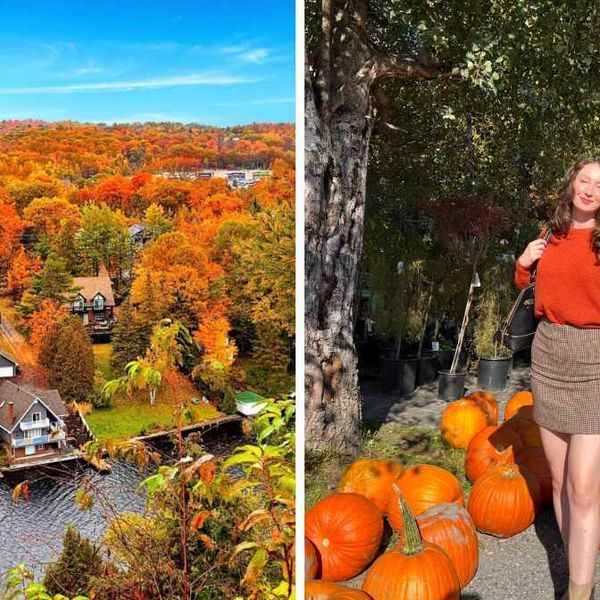 Huntsville Named One of Canada's Best Small Towns for Fall Foliage and Cozy Getaways