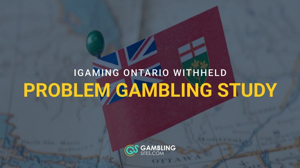 iGaming Ontario withheld problem gambling study, newspaper investigation finds