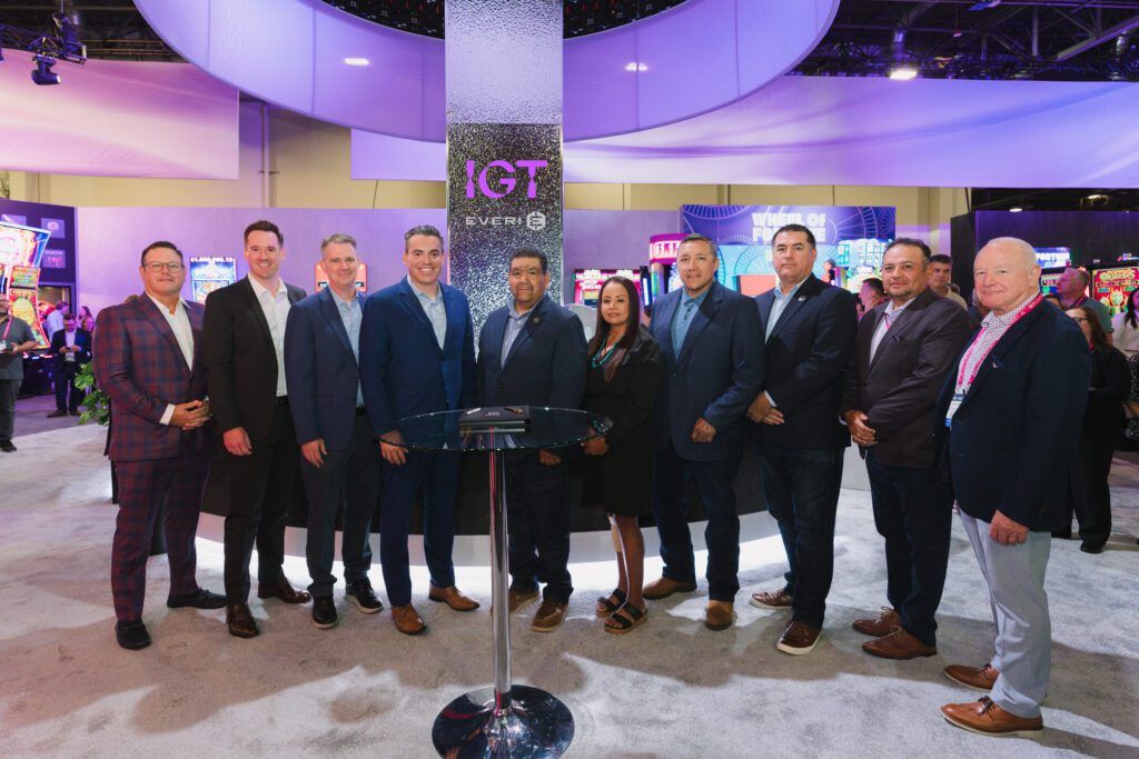 IGT to supply casino management system to Soboba Casino Resort