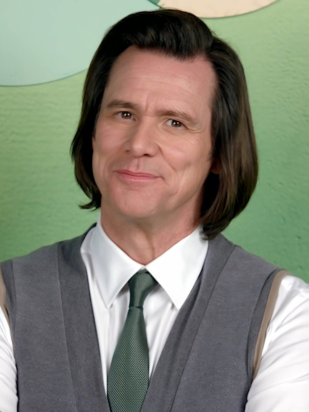 Jim Carrey marries longtime girlfriend Min Ah in private ceremony