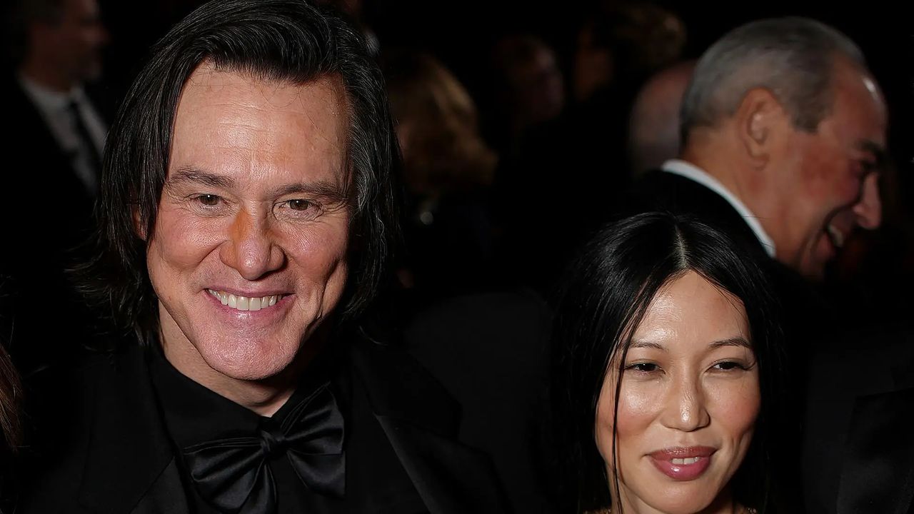 Jim Carrey marries longtime girlfriend Min Ah in private ceremony