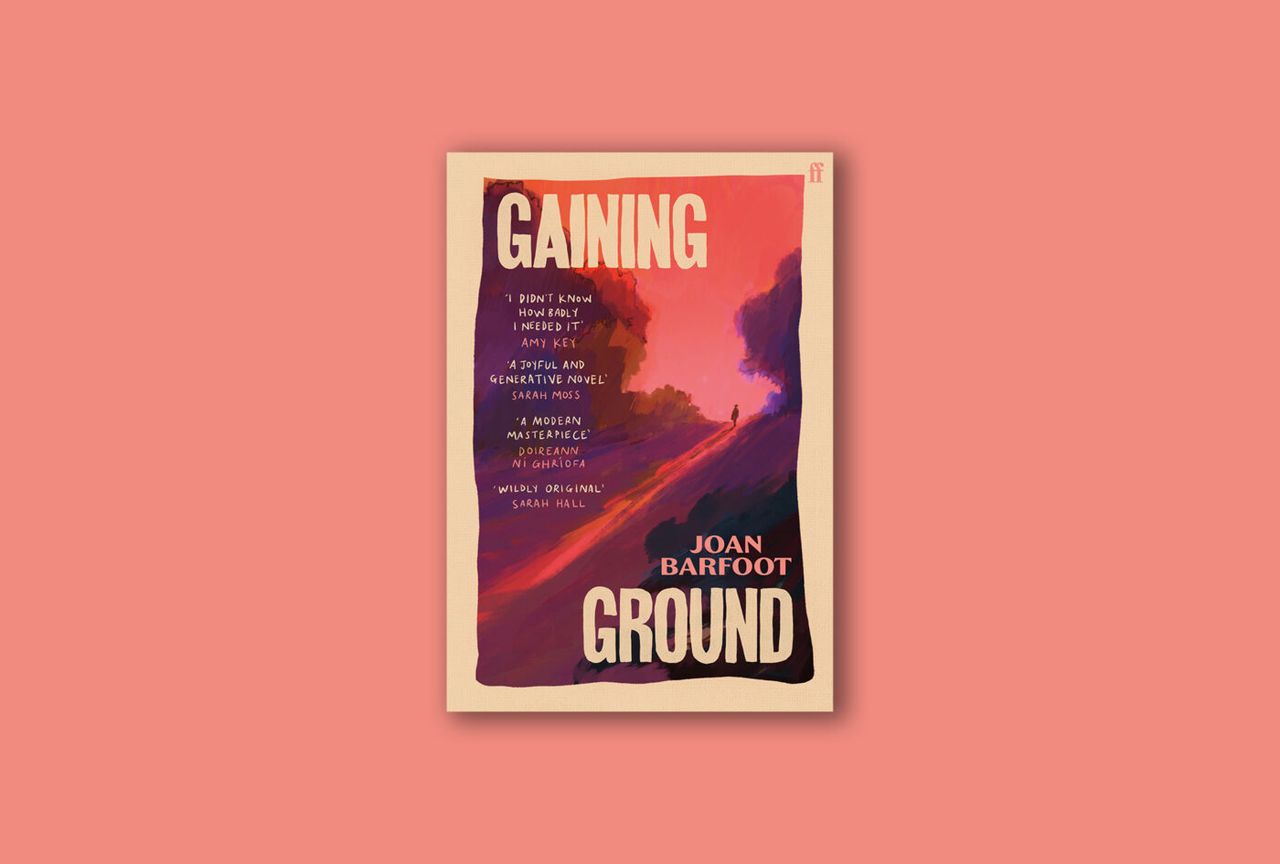 Joan Barfoot's 1978 novel 'Gaining Ground' finds improbable second life