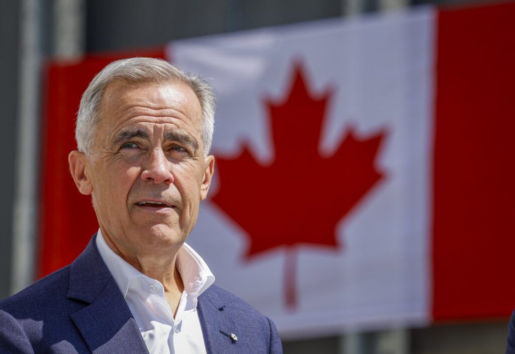 Liberals surge to 14-point lead over Conservatives amid escalating U.S. trade war, new poll shows