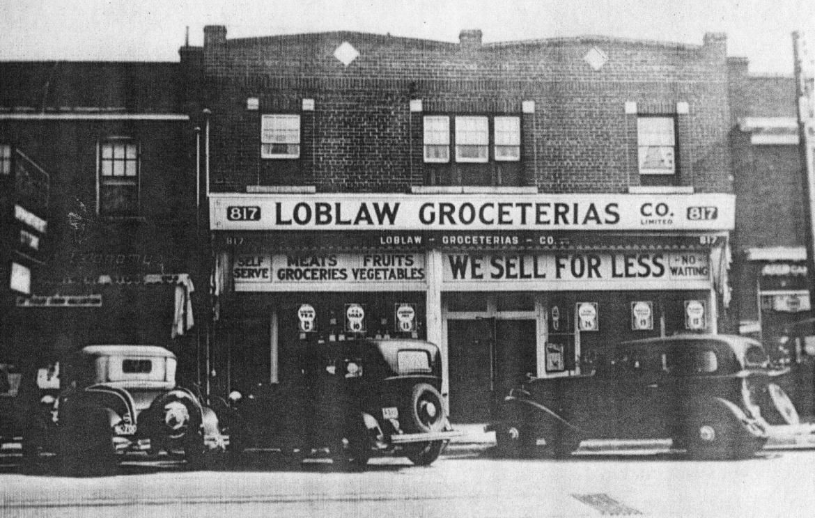 Loblaw CEO says discount stores will soon be more than half its grocery business