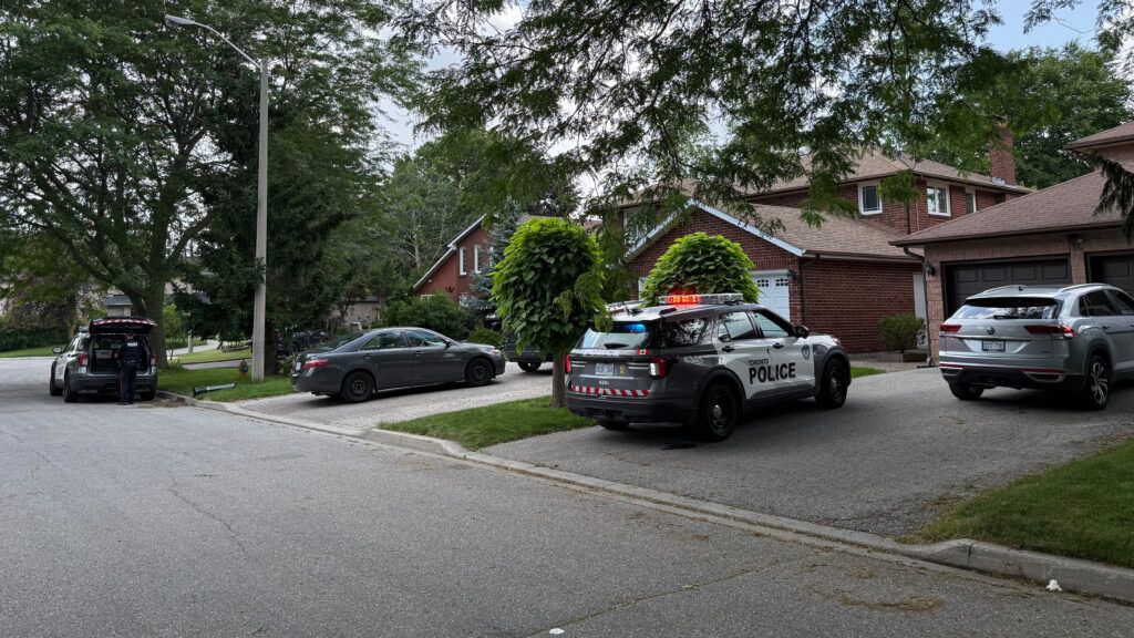 Man arrested after stabbing in Scarborough's Malvern neighbourhood leaves victim hospitalized