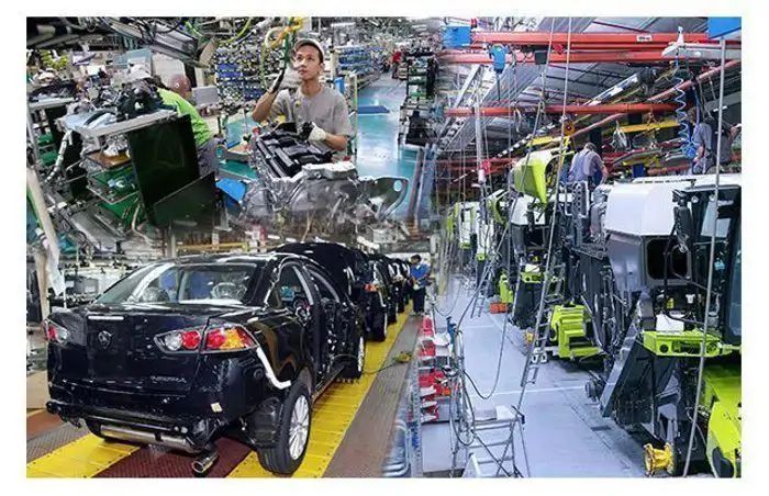 Manufacturing sales rise 1.5 percent in August on strength in metals and chemicals