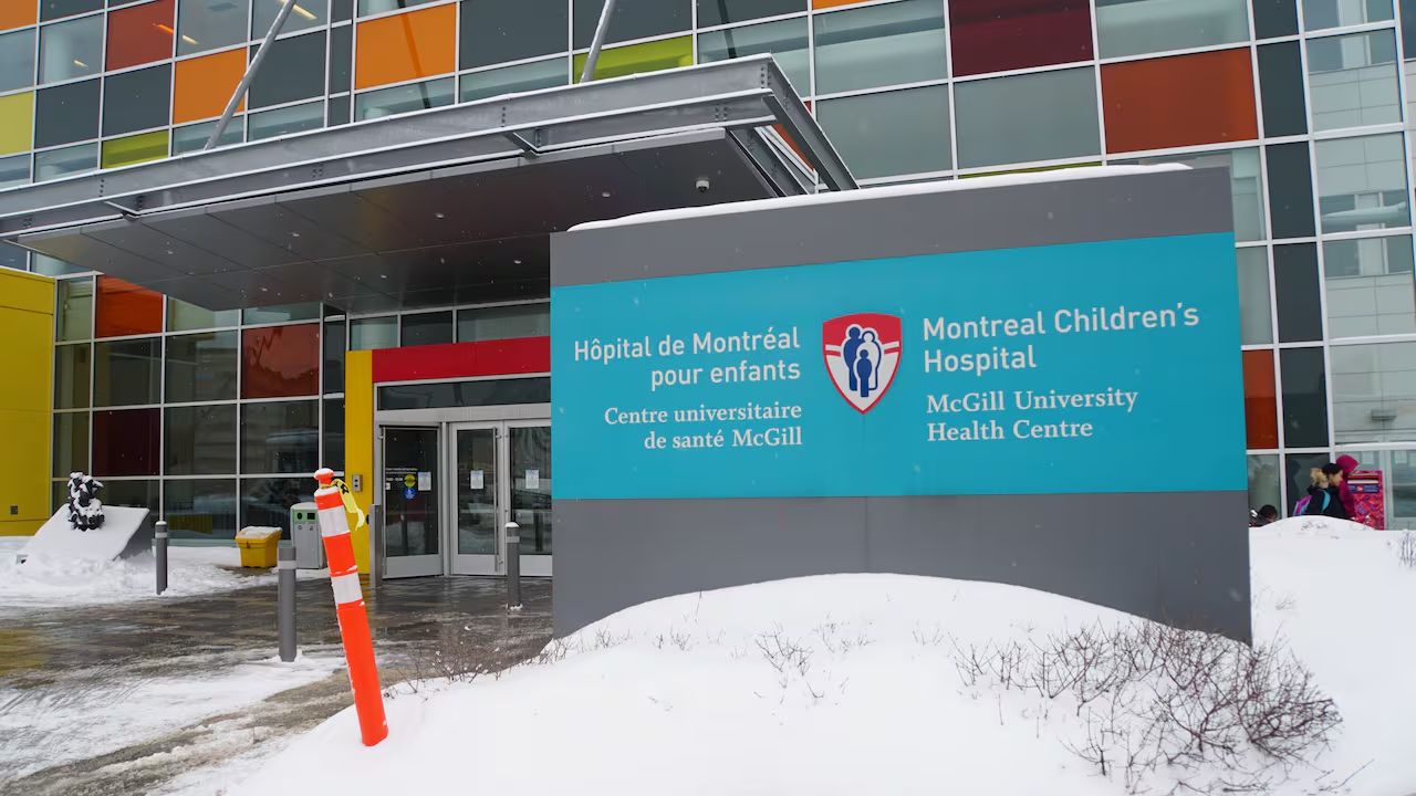 Montreal public health warns of measles exposure at airport and hospital