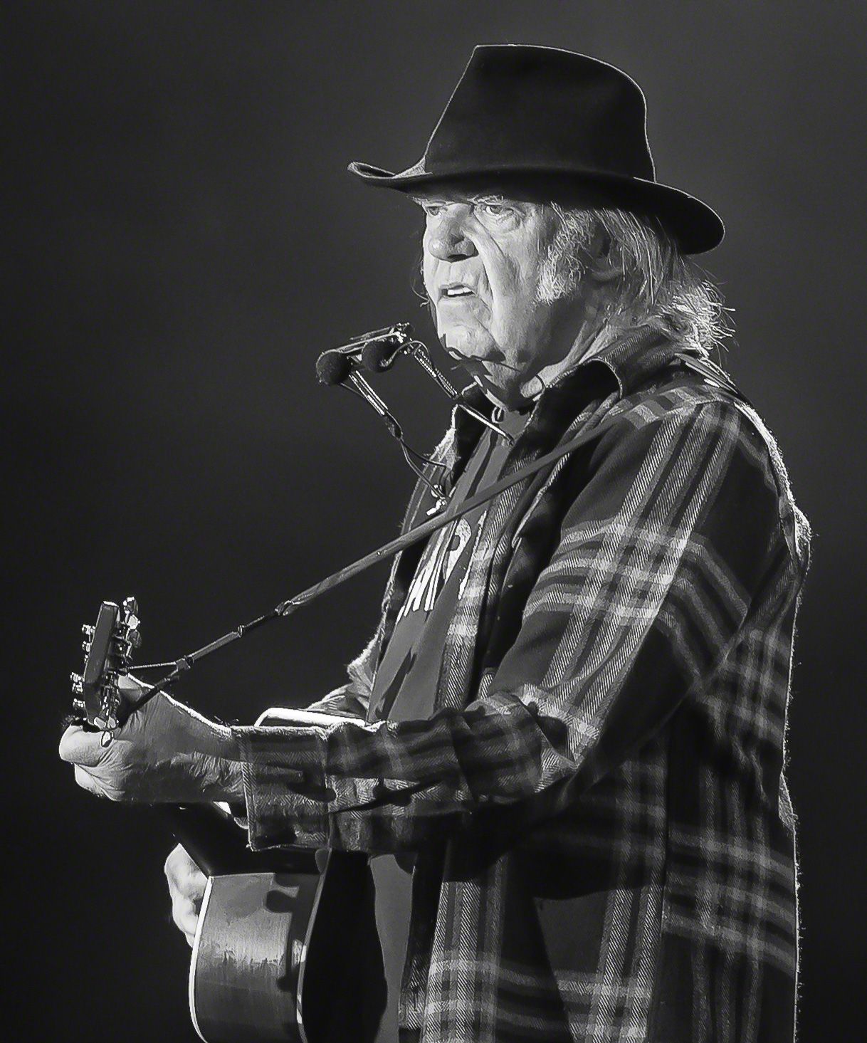 Neil Young sues Trump committee for $10 million over use of Rockin' in the Free World