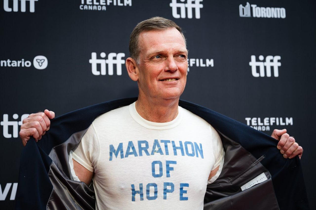 New Terry Fox Documentary Premieres at Toronto International Film Festival Ahead of Annual Run