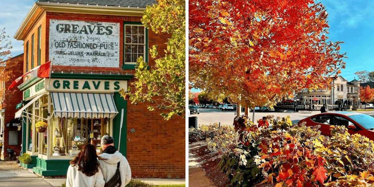 Niagara-on-the-Lake Emerges as Premier Fall Destination for Quebec Road Trippers