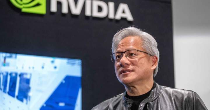 Nvidia forecasts 70% revenue surge as AI demand outstrips supply constraints