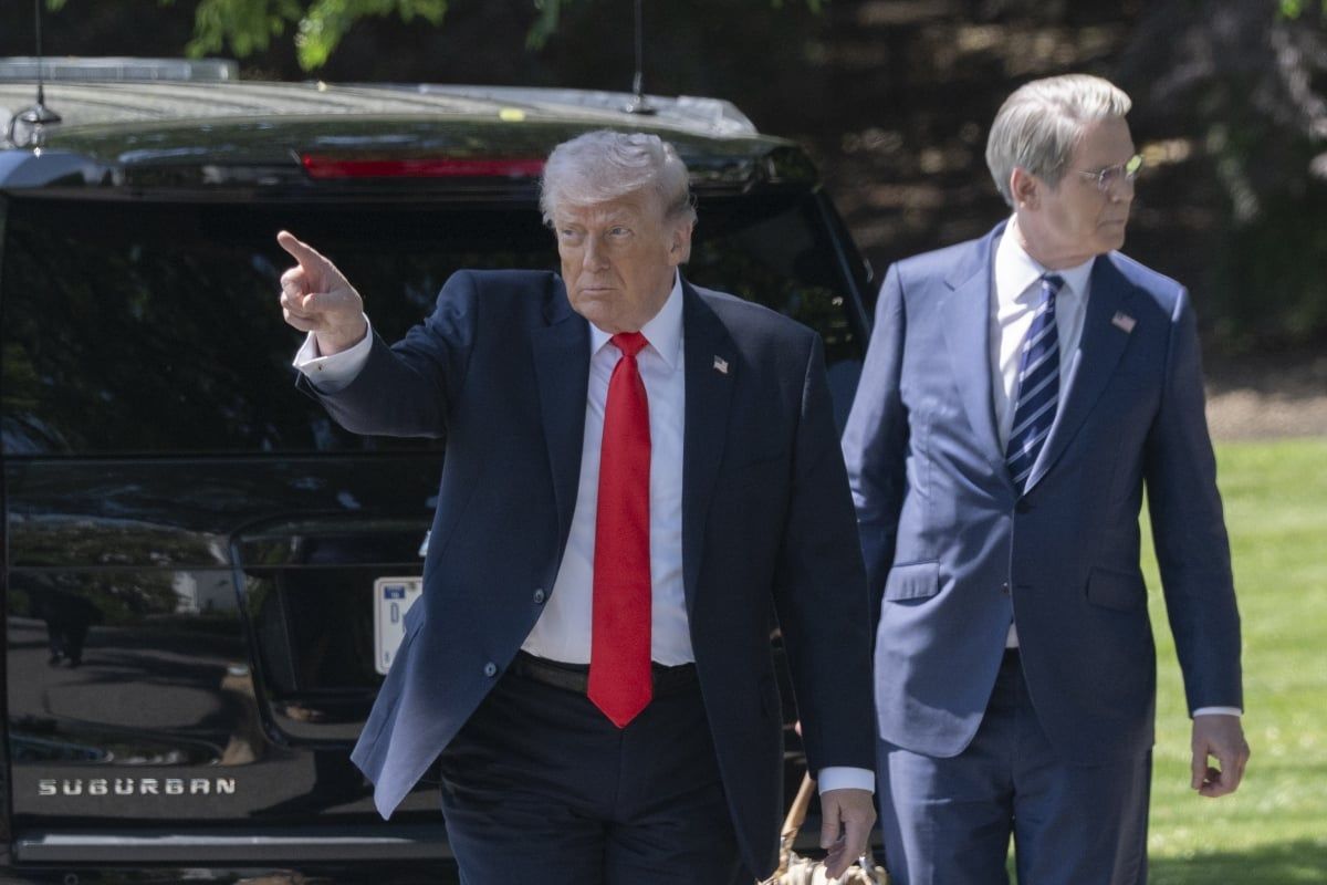 Political Betting Heats Up as Traders Speculate on Next Trump Press Secretary