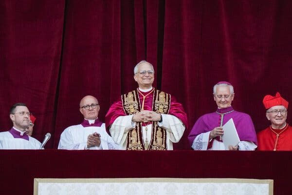 Pope Leo XIV carves unique path as first American pontiff, blending tech savvy with global diplomacy